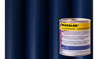 Oracolor - Dark Blue ( Content : 100ml )