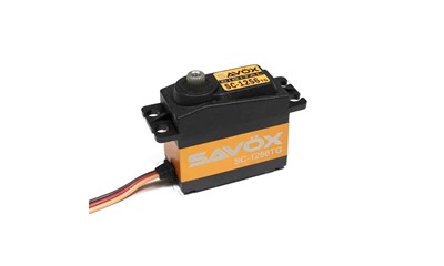 SC-1256TG Standard Size Coreless Digital Servo 20kg/0,16sek