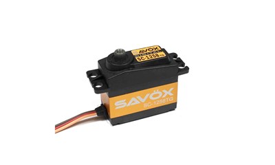 SC-1258TGStandard Size Coreless Digital Servo 12kg/0,08sek