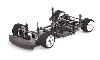 SupaStox ATOM Sport - Alu Chassis