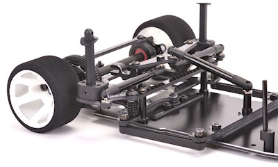 SupaStox ATOM Sport - Alu Chassis