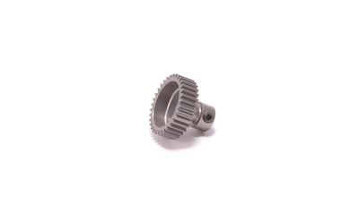 Pinion - Long Boss Hard Alloy 48DP - 34T