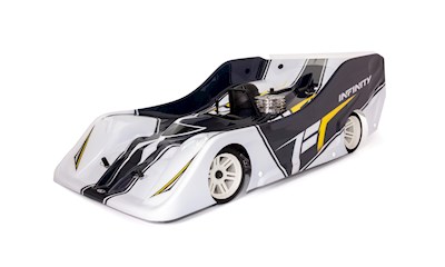 R15 1/10GP BODYSHELL (235mm)