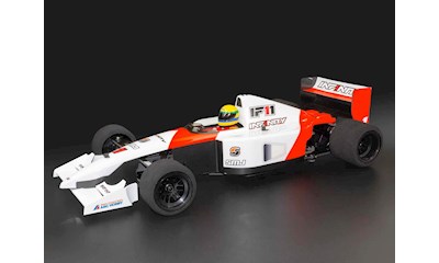 1/10 Formula-1 BODYSHELL (Type-M46)