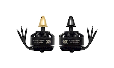 M-2205-2350kv Stealth Edition
