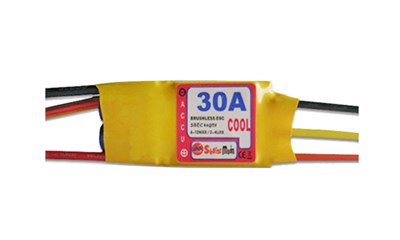 30A ESC Cool mit 4A SBEC