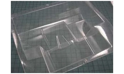 Buggy Racing Wing Set