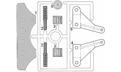 RM-01 Carbon Rein. N Parts (2)