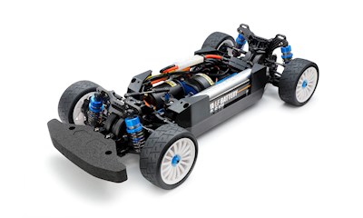 1/10 RC XV-02RS Pro Chassis Kit