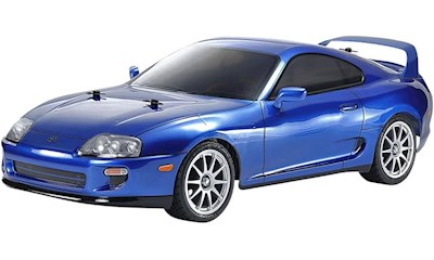 1/10 RC Toyota Supra (JZA80) (BT-01)