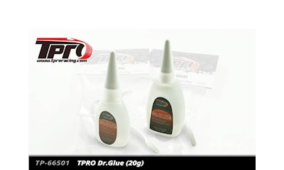 Dr.Glue Reifenkleber dickflüssig (20g)