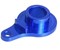 Servosaver Horn 18 mm Blau