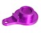 Servosaver Horn 18 mm Violett