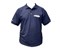 Polo - Navy - Med, 100% cotton knit mens