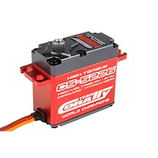 CS-5226 HV High Speed Servo - High Voltage - Glockenankermotor