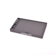 CORE RC Alloy and Carbon Screw Tray 160 x 85mm