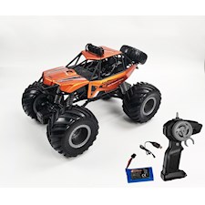 DF JUMBO FOOT V2 Off-Roader 1:10 RTR