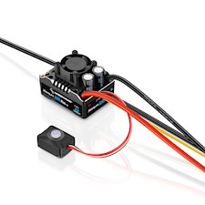 XERUN AXE Plus R3 Brushless ESC