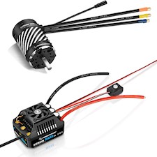 EZRUN Combo MAX6 G2 - 5690SD 1250KV G2