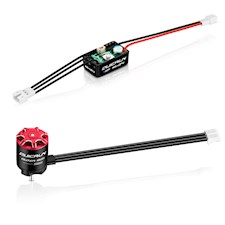 QUICKRUN Combo MINI 24 - Outer 1621 SL 3500KV