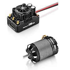 XERUN COMBO XR8 Pro G3 & 3652SD 4500KV G3