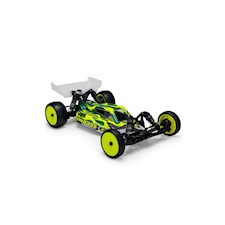 F2 Mugen MSB1 Body / Carpet Turf Dirt Wing