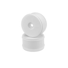 Bullet - 4.0 1/8th Truck Wheel (White)  - 4pc