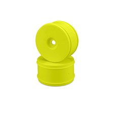 Bullet - 4.0 1/8th Truck Wheel (Yellow)  - 4pc