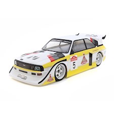 Montech S1 Quattro 1/10th Body