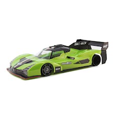 Montech SC-63 LMH 1/12th Body - Lightweight