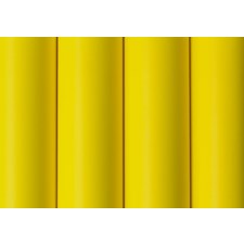 ORATEX fabric - width: 60 cm - length: 10 m - signal yellow