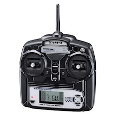 SANWA Gemini Sport Radio Set with RX391W