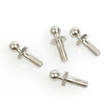 Ball Studs; Long - pk 4