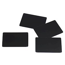 WING ENDPLATE for 1/10 GP Touring (Black / 0.8mm / 4pcs)