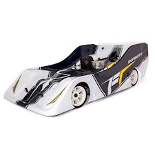 R15 1/10GP BODYSHELL (235mm)