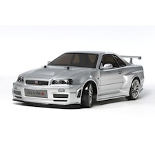 Nismo R34 GT-R Z-Tune Spec