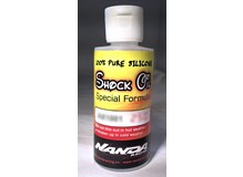 Öl (Silikon) für Dämpfer (shock oil) 400#