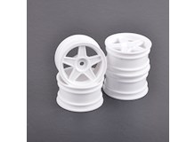 Mini Wheel 0 Offset Flex- 4pcs