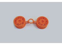 Wheels (2 pcs.) for 57769