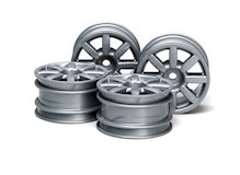 1:10 Mini Cooper S 2006 Wheels