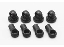 Plastic shock cap/shock end (4pcs/each)