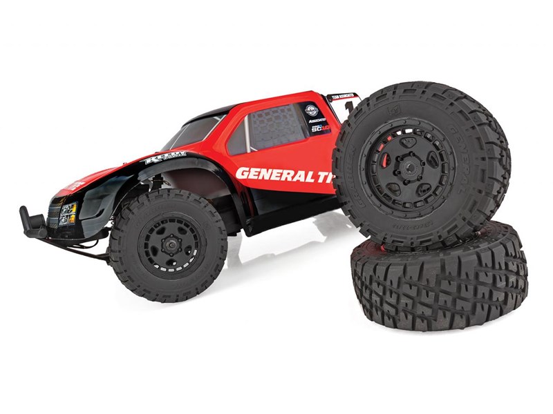 Associated RC Fahrzeug Pro4 SC10 General Tire Short Course, 1:10, 4 WD