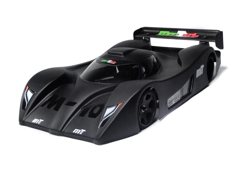 Mon-tech RC Fahrzeug Karosserie M10 Pan Car 200mm LMP (Le Mans Prototyp ...