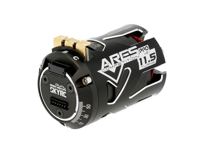 SKYRC RC Motor Elektro Ares Pro V2 1 Modified EFRA 3200 KV 11 5T