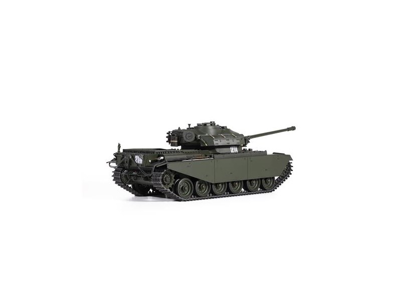 Tamiya Rc Fahrzeug British Battle Tank Centurion Mkiii Full Option Panzer Bausatz Brush