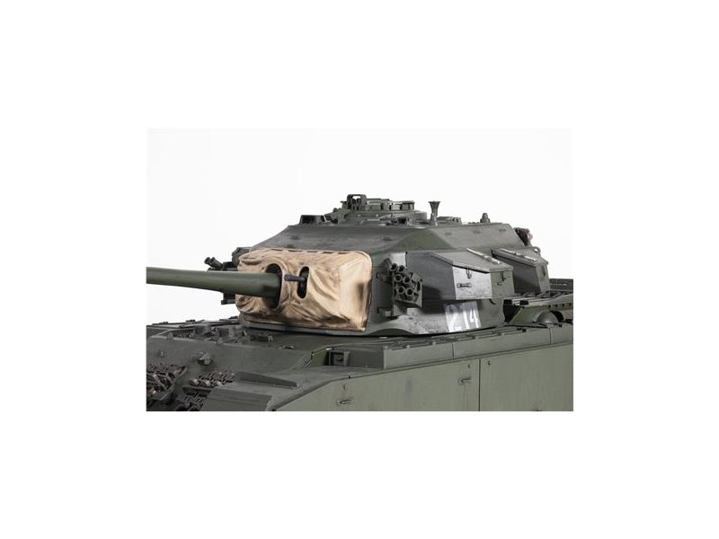 Tamiya Rc Fahrzeug British Battle Tank Centurion Mkiii Full Option Panzer Bausatz Brush