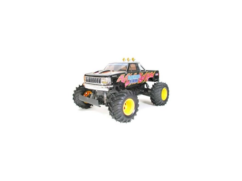 Blackfoot monster truck online